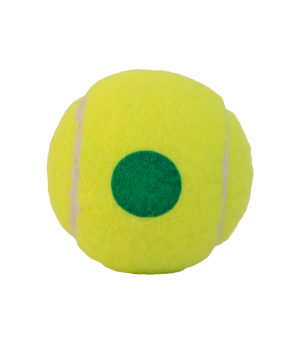 Preview: TEAM 1 GREEN BALL (12er Folie)