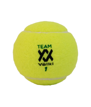 Preview: TEAM 1 GREEN BALL (12er Folie)