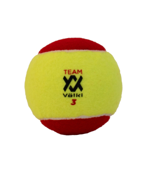 Preview: TEAM 3 RED BALL (12er Folie)