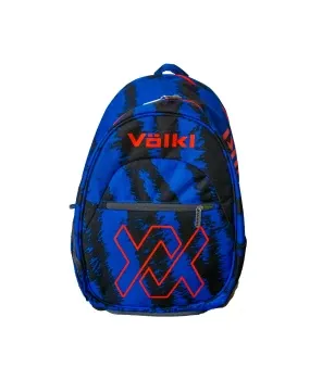 ZEBRA EURO BACKPACK (Blue)
