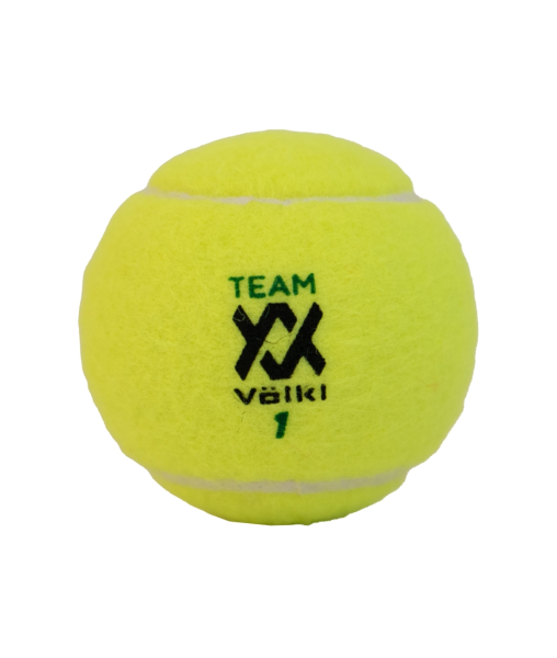 TEAM 1 GREEN BALL (12er Folie)
