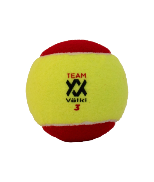 TEAM 3 RED (Karton/144 Bälle)