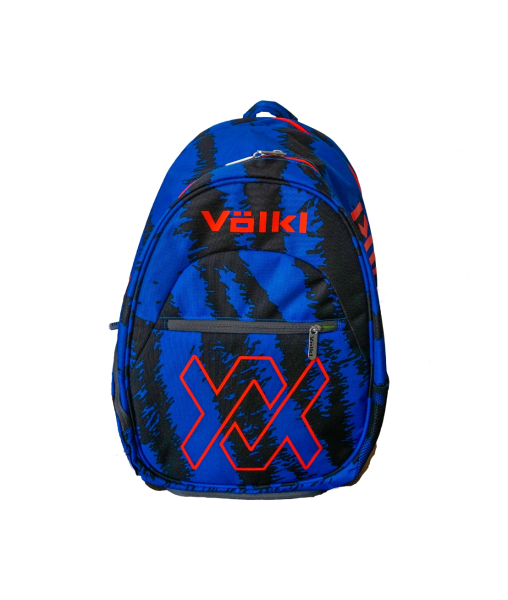 ZEBRA EURO BACKPACK (Blue)